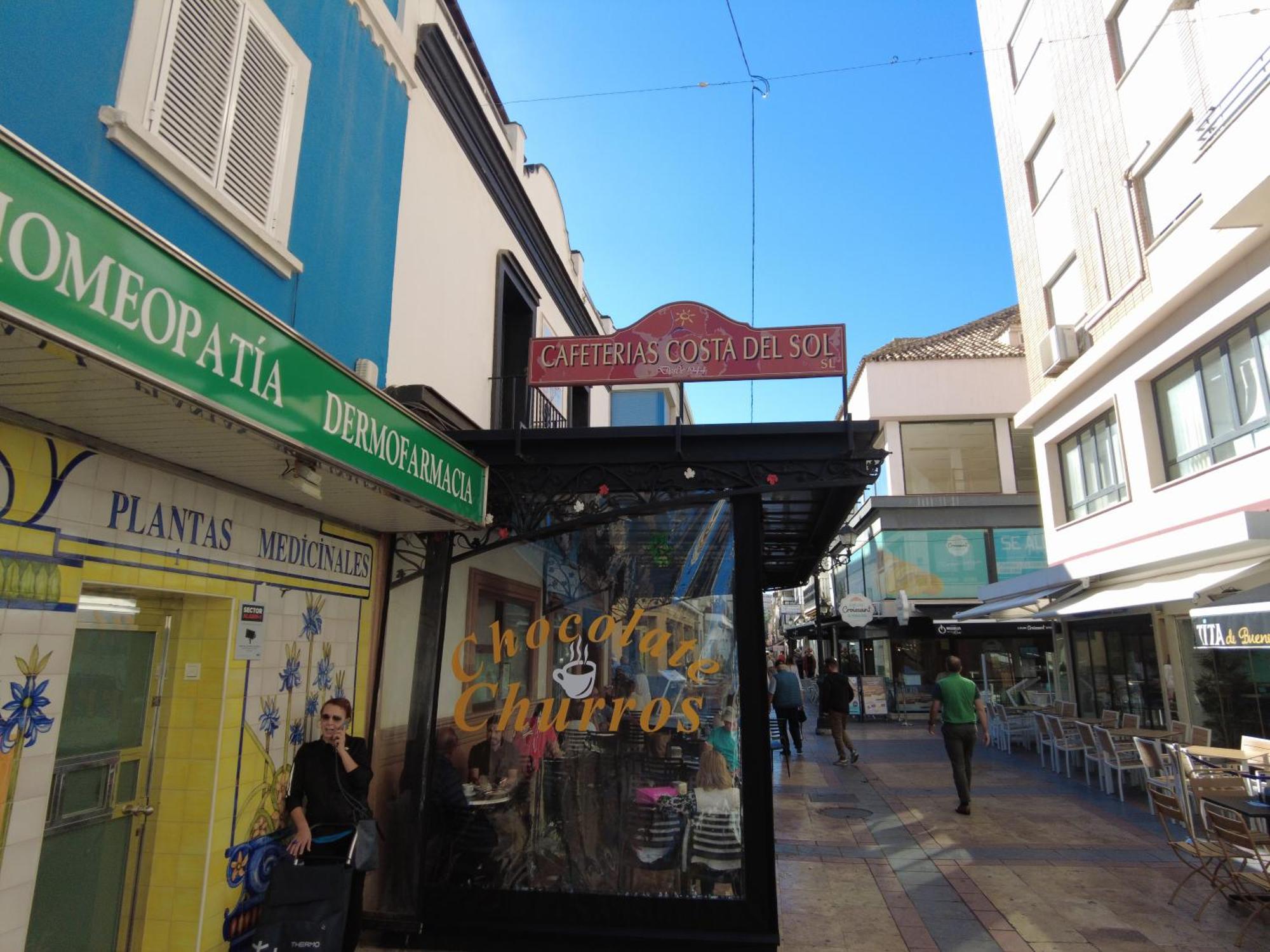 Fuengirola Center Sweet&Beach Exteriér fotografie