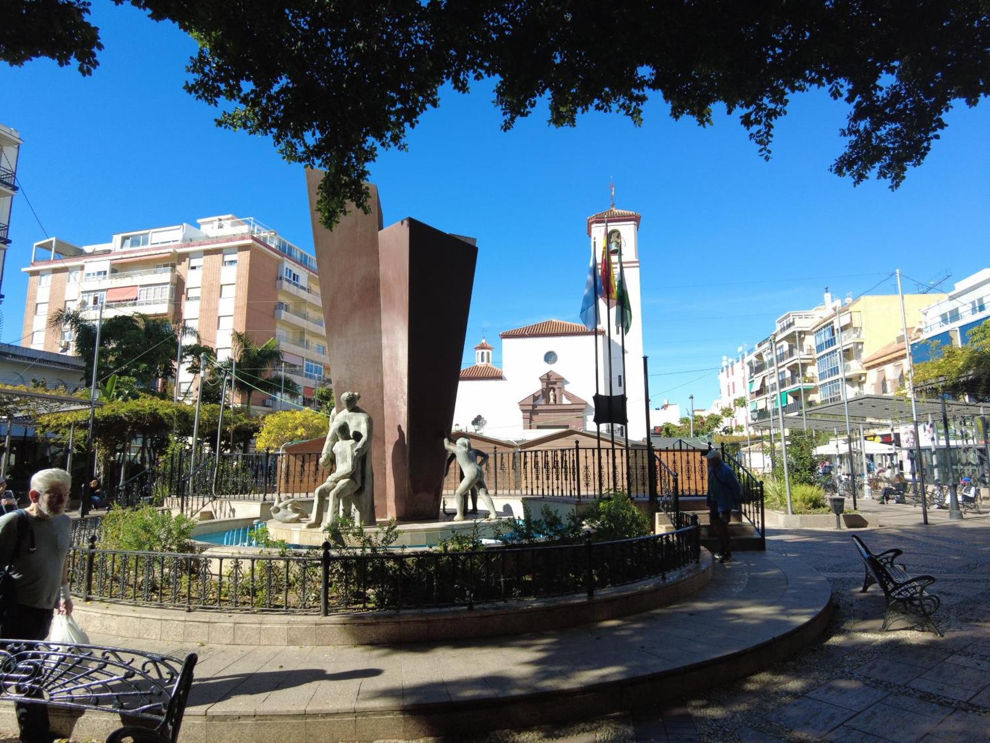 Fuengirola Center Sweet&Beach Exteriér fotografie