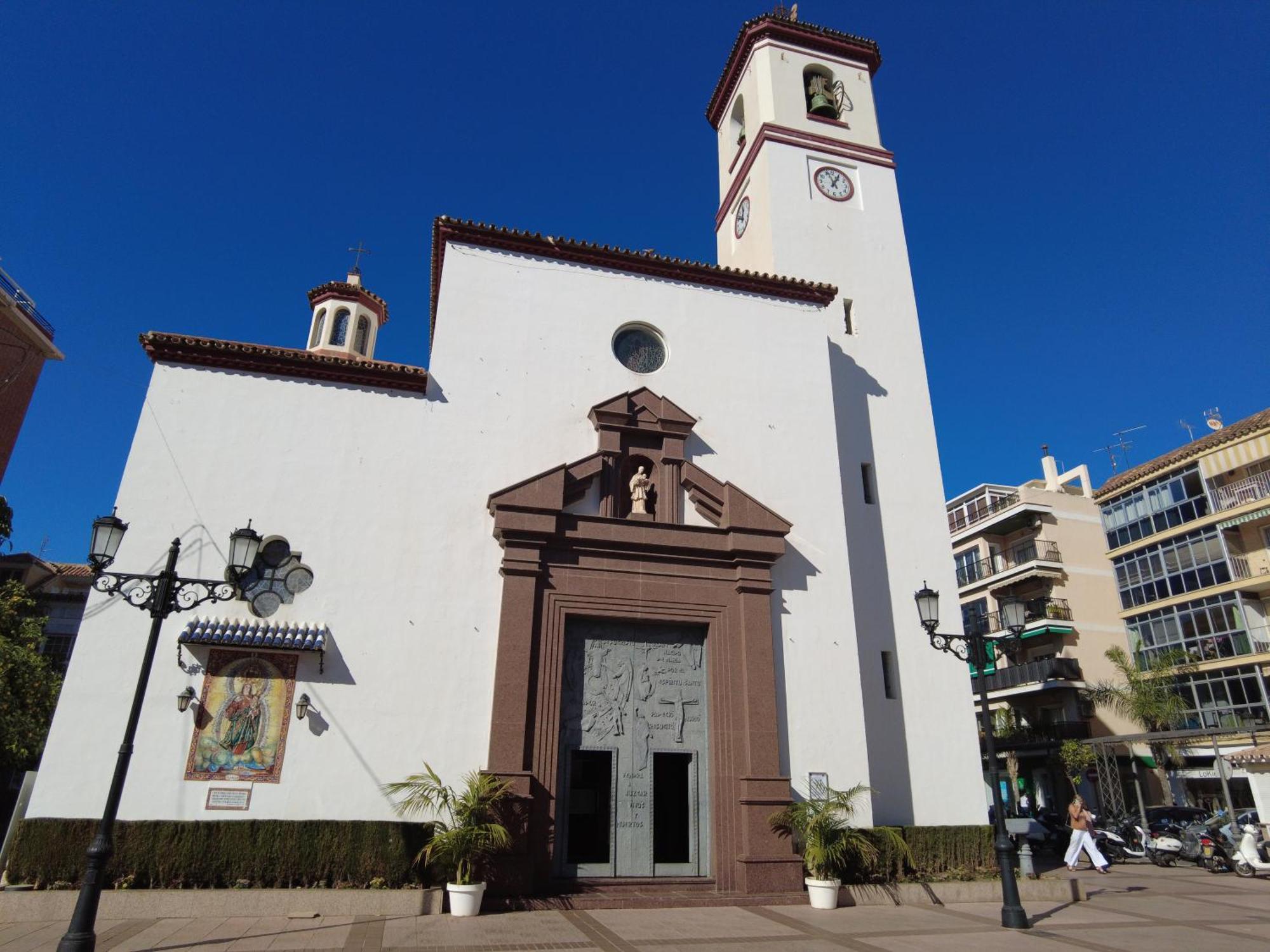Fuengirola Center Sweet&Beach Exteriér fotografie