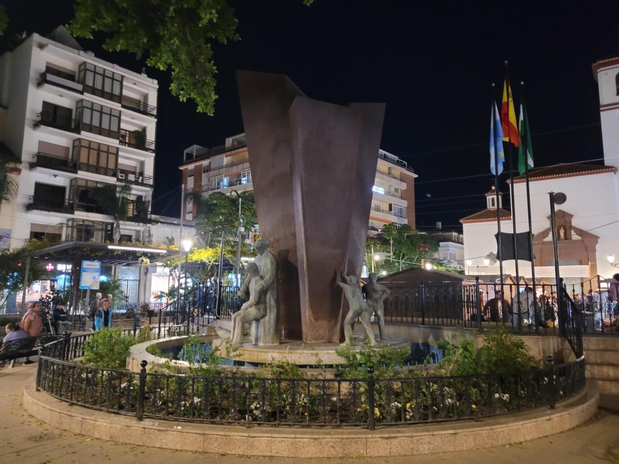 Fuengirola Center Sweet&Beach Exteriér fotografie