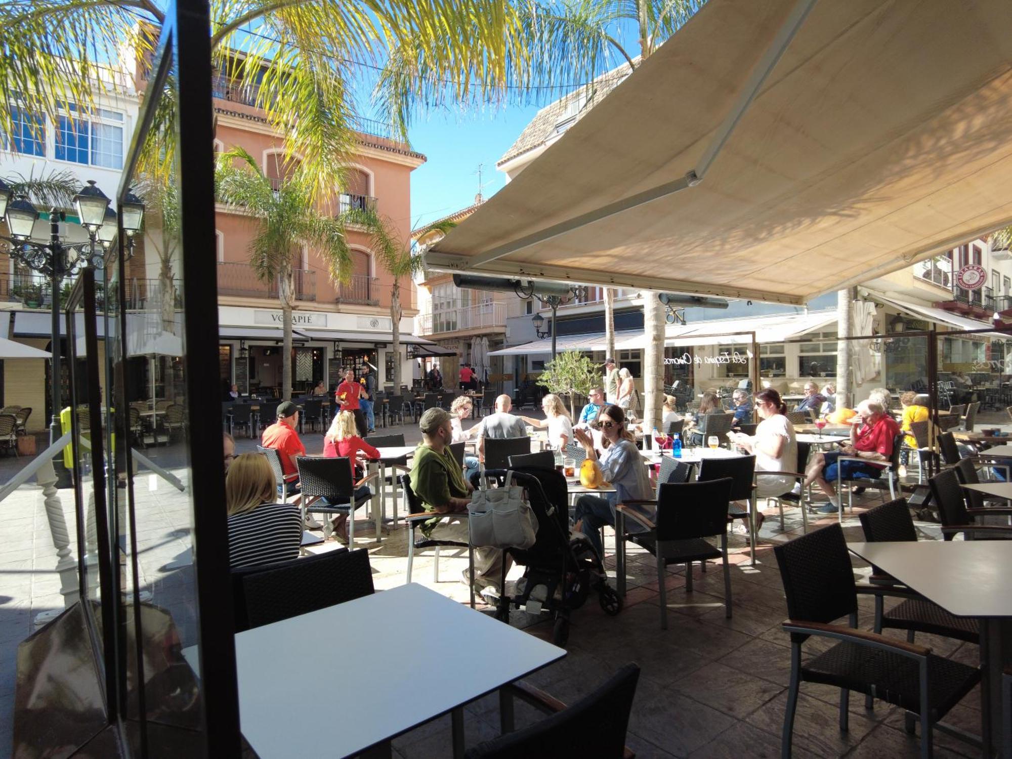 Fuengirola Center Sweet&Beach Exteriér fotografie
