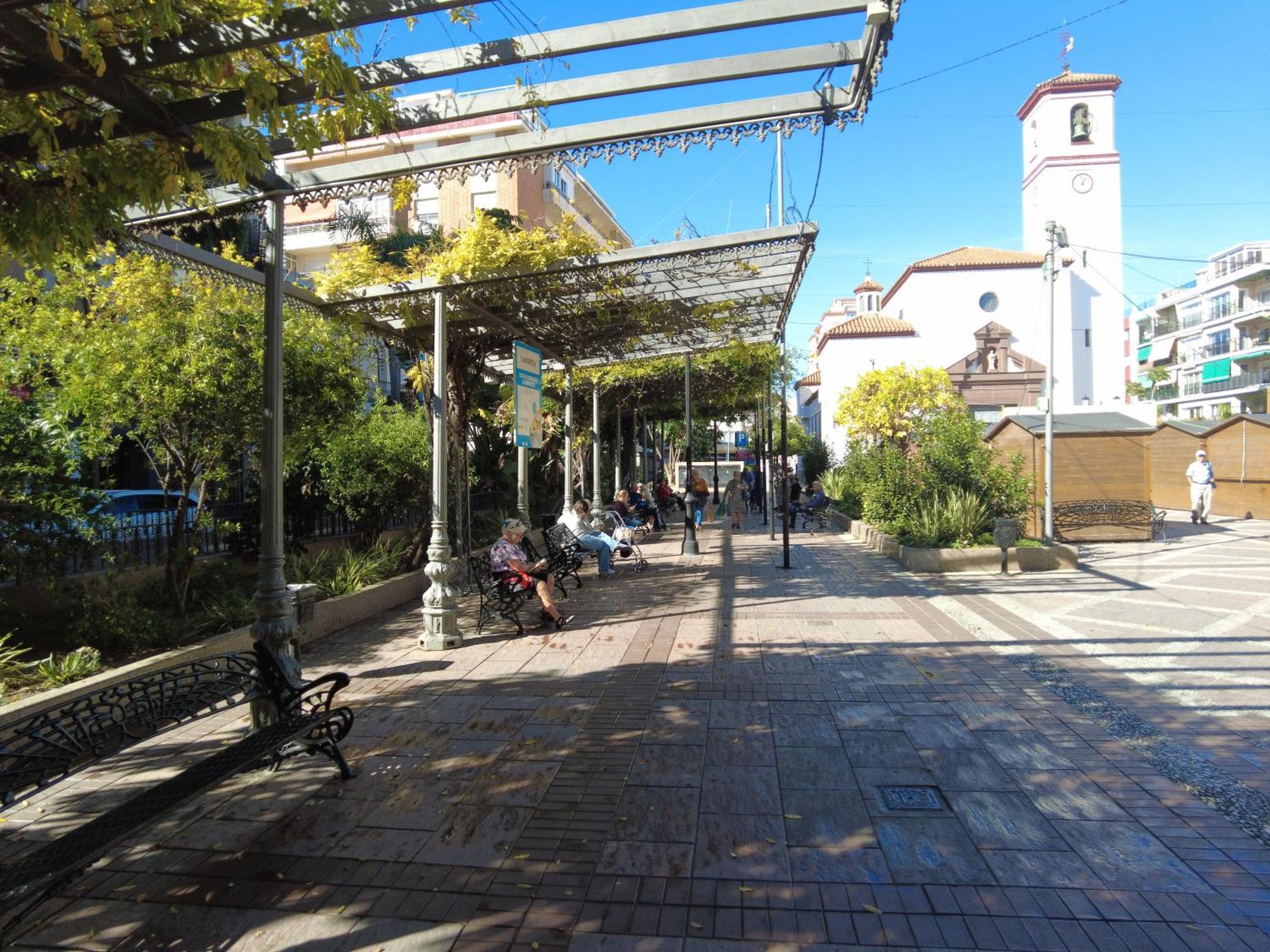 Fuengirola Center Sweet&Beach Exteriér fotografie