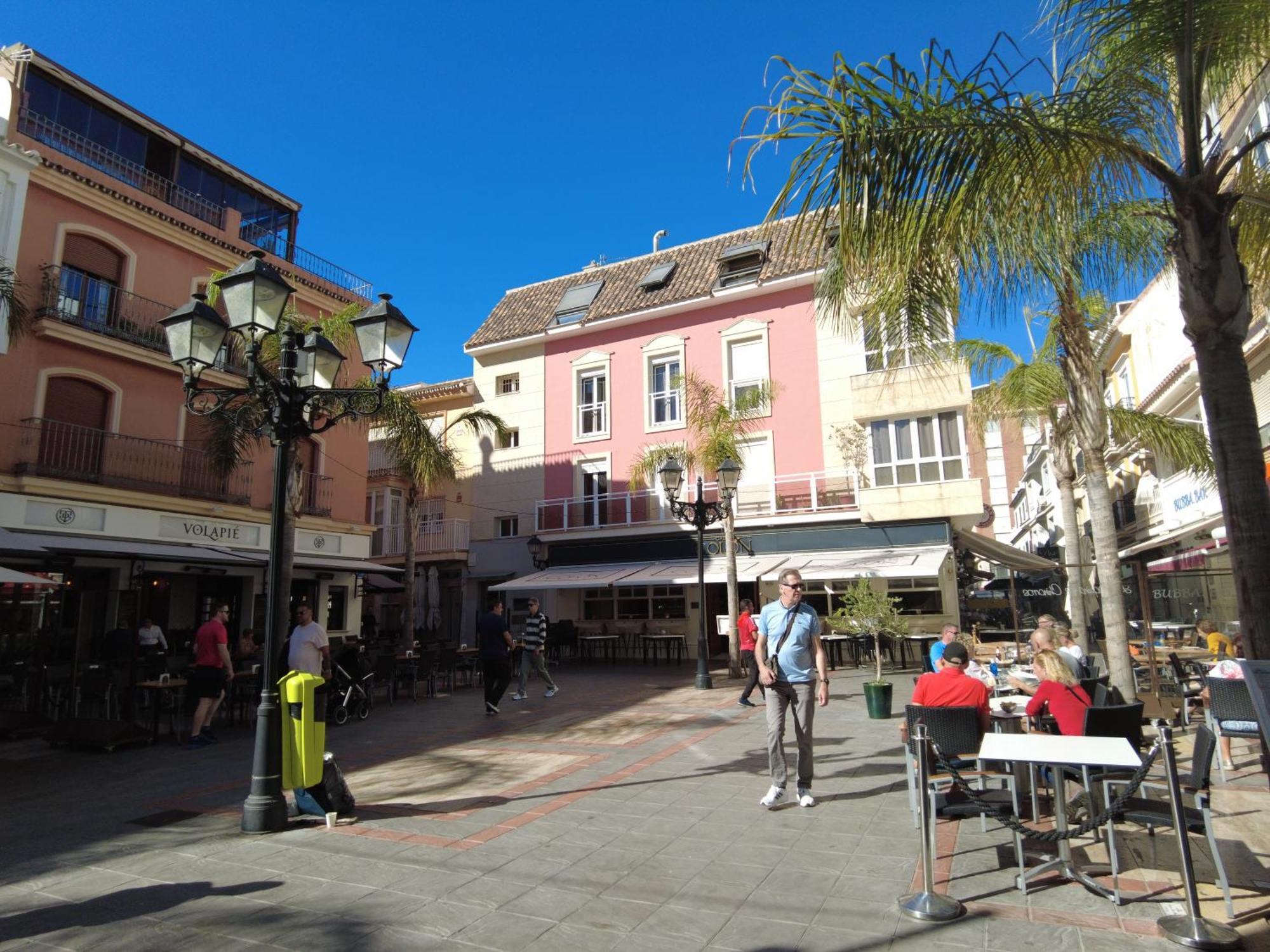 Fuengirola Center Sweet&Beach Exteriér fotografie