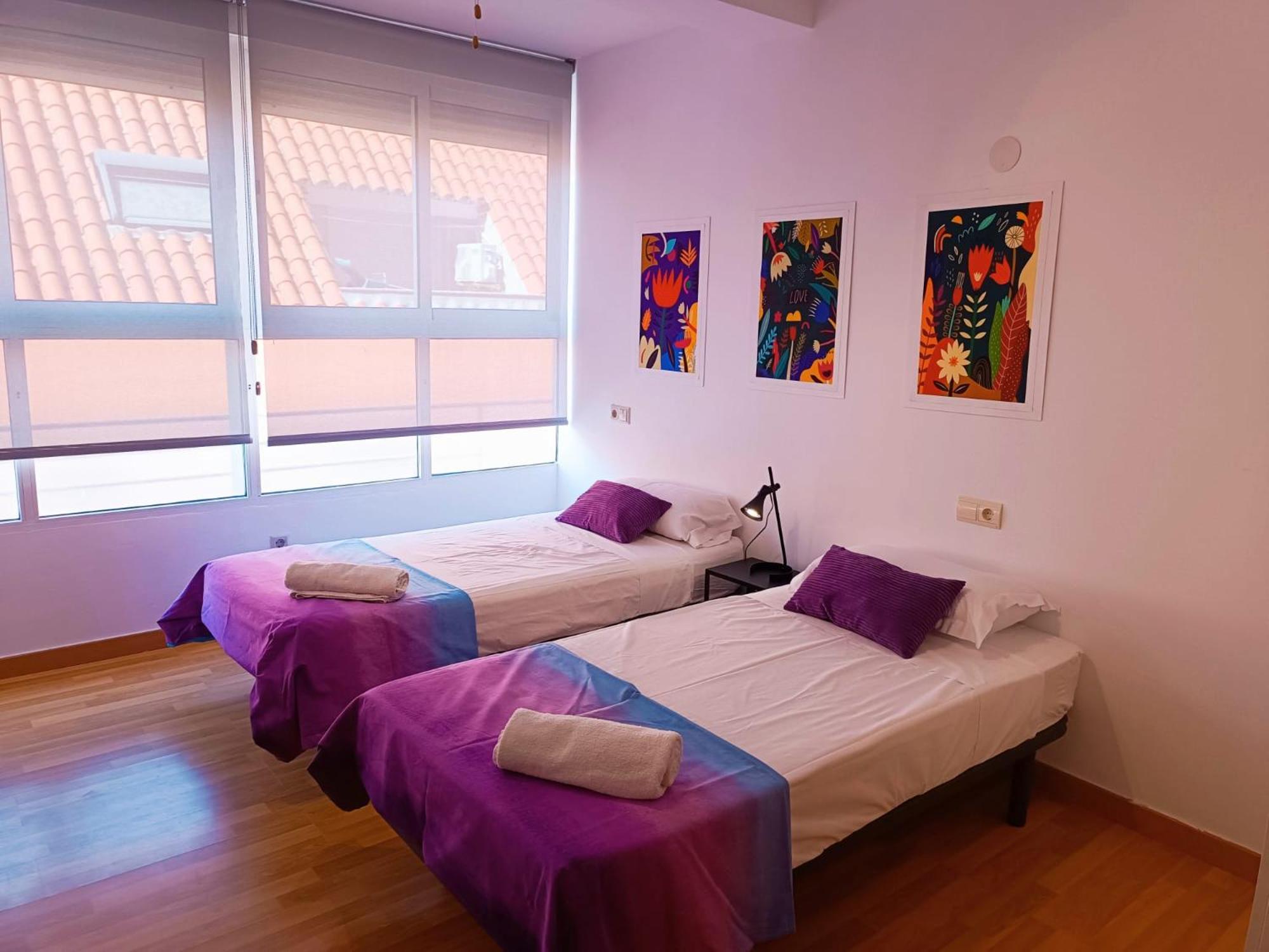 Fuengirola Center Sweet&Beach Exteriér fotografie